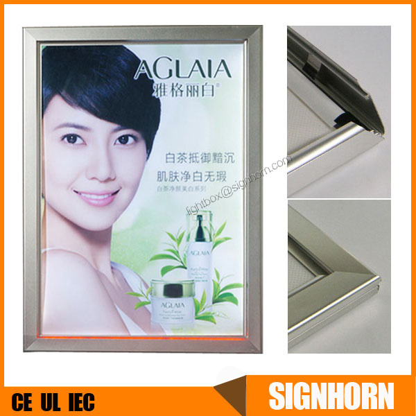 Interior Wall Hanging Photo-Frame with LED