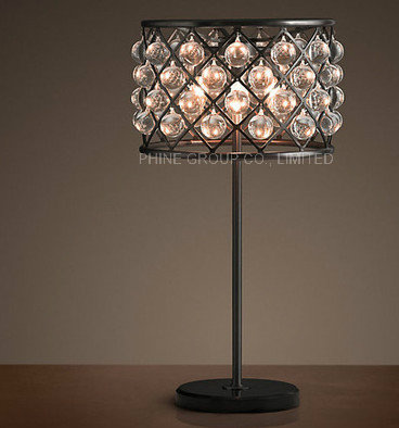 Wonderful Design Classical Modern Bedside Lighting with Crystal