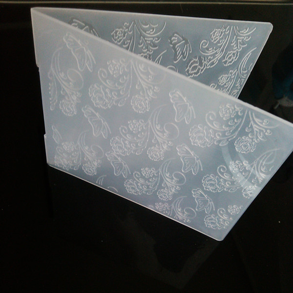 Scrapbooking Embossing Folders Cheap Price Good Quality