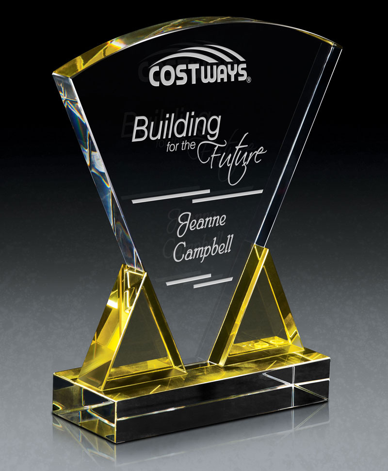 Gold Triad Trophy