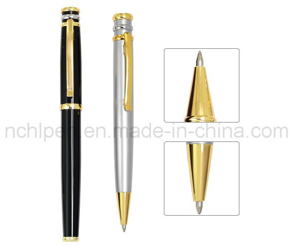 Good Writing Metal Ball &Roller Pen for Promotional Gift