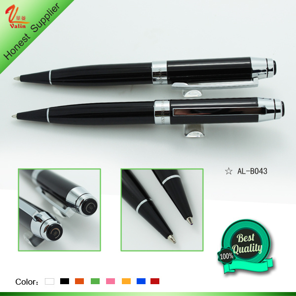 Fancy Metal Roller Pen with Personalize Logo