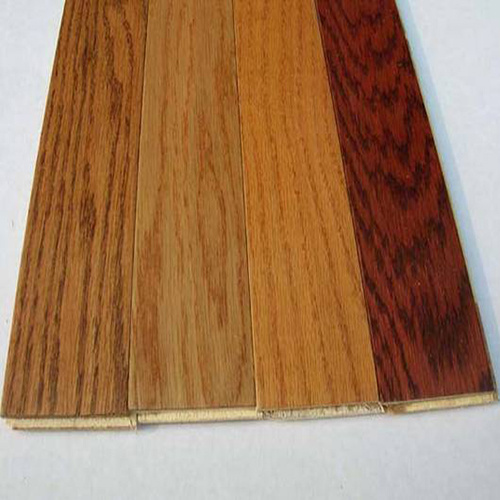 Natural Oiled Oak Engineered Parquet Wood Flooring