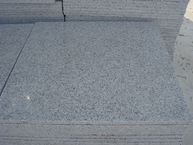 G603 Light Grey/Dark Grey/Black/White Polished/Honed/Flamed Granite Slabs/Tiles/Cubes/Countertops/ Stairs