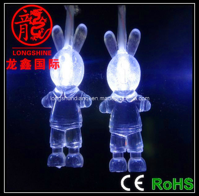 LED Light String Best Price (LS-5M-50-230V)