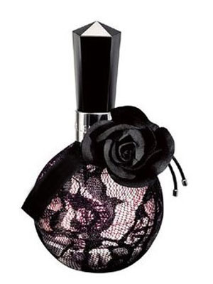 Sexy Women's Fashion Perfume Glass Bottle