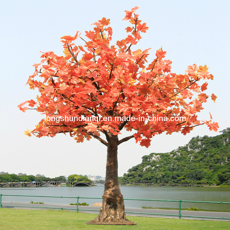LED Tree Light Maple Leaf for Holiday