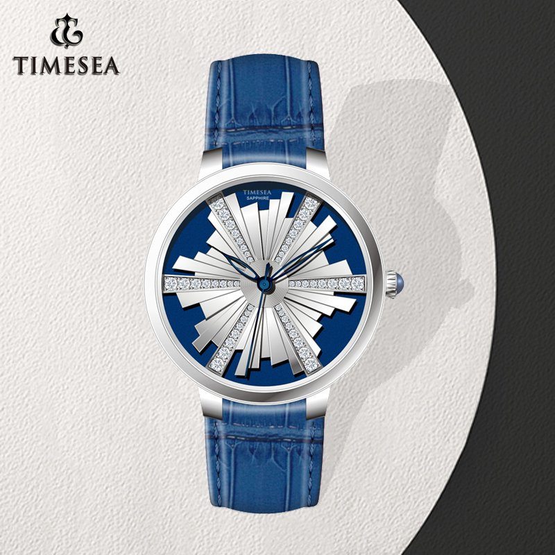 Fashion Dress Quartz Watches Classic Ladies Watch for Womens Watch71170