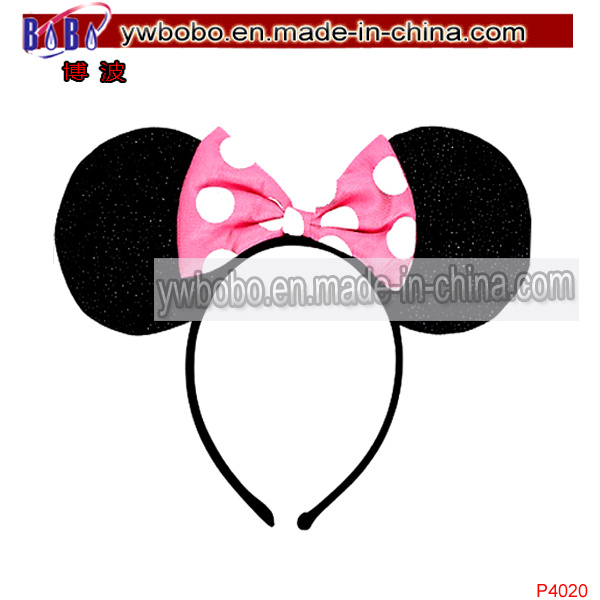 Birthday Party Items Hair Band Headband Kids Hair Jewelry (P4020)