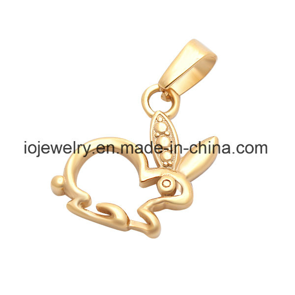 Customized Animal Pendant Plating Pendant