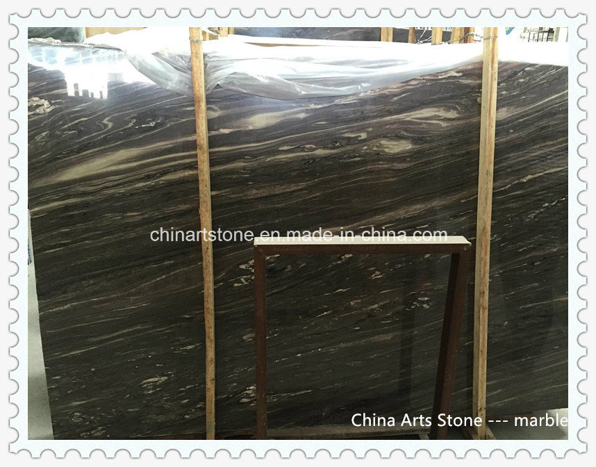 French Paradise Purple Marble for Slab, Tile and Countertop