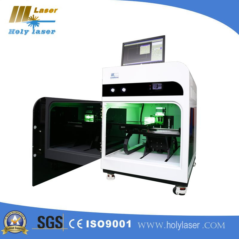 Crystal 3D Laser Carving Machine