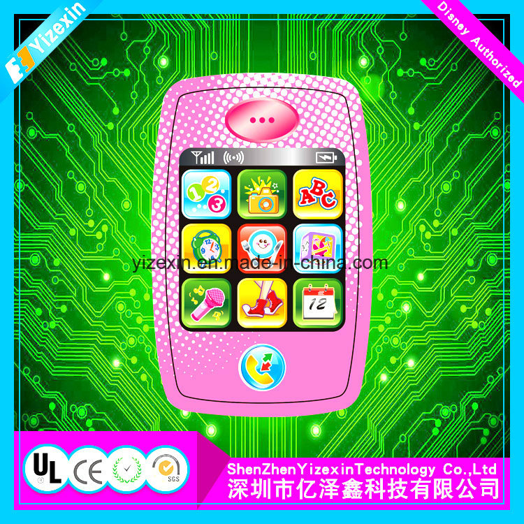 Factory Wholesale Printing Cartoon Paper Sticker with Good Price