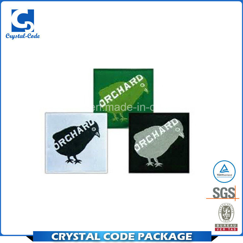 Chinese Best Price Garment Tags and Labels Stickers
