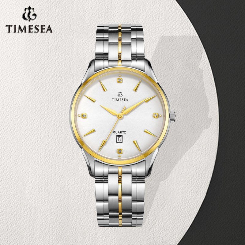 Fashion Women Ladies Crystal Wrist Watch with Diamond 72510
