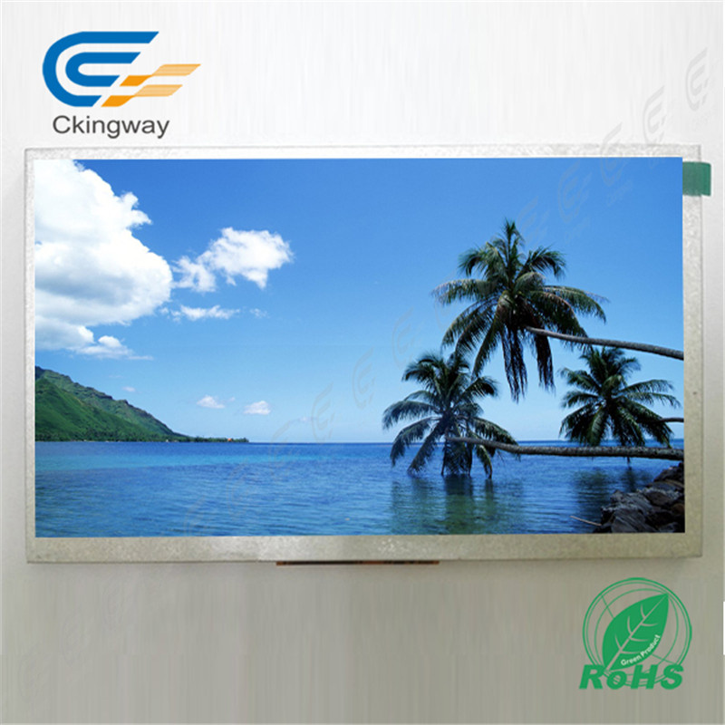 At070tn94 LCD Screen Display