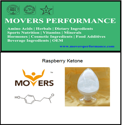 Best Seller Weight Loss Ingredient Raspberry Ketone