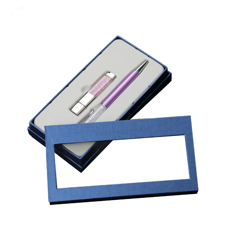 Luxurious Crystal USB Sets Swarovski USB Pen USB Stick