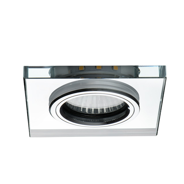 Max 9W 12V G5.3 Crystal Fixture LED Downlight (MR16DL225 LED)