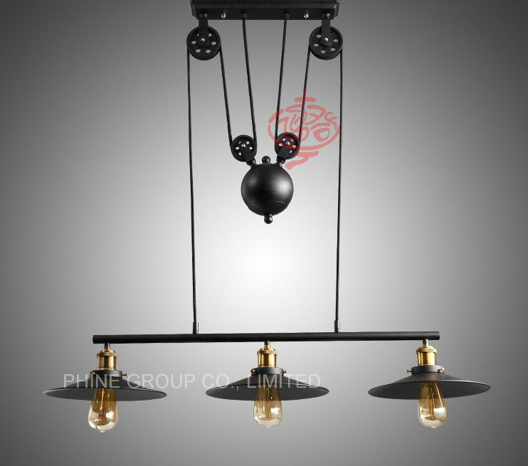 Creative Wonderful Metal Pendant Lamp with High Quality