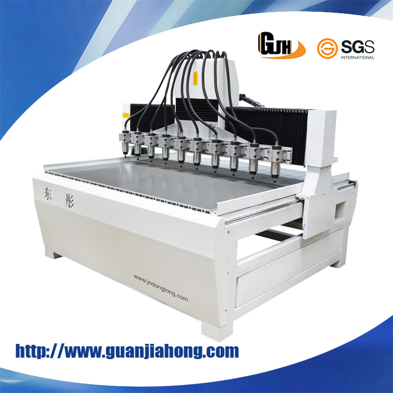 Multi-Head CNC Router Machine (DT1813-10)
