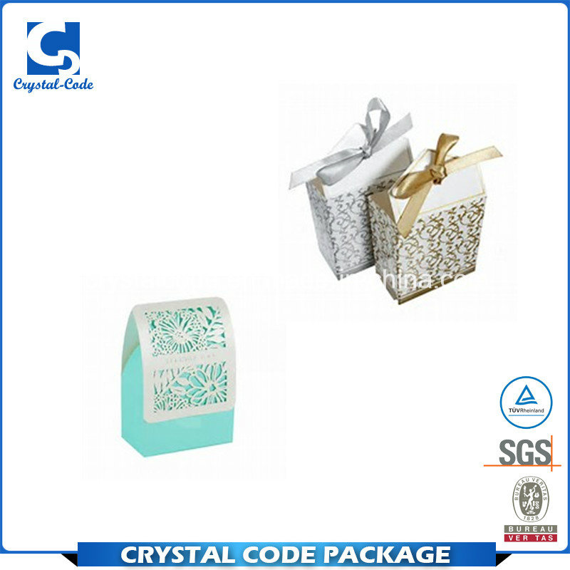 Customized Nice Candy Packaging Box
