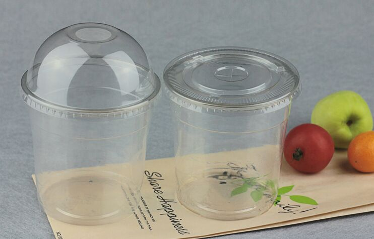 8oz Disposable Pet Cup