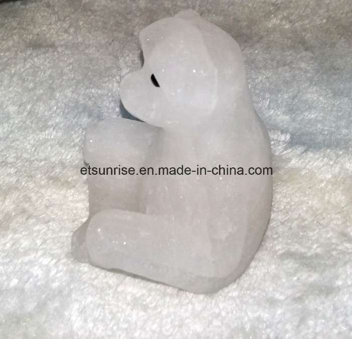 Semi Precious Stone Carving Natural Crystal Quartz Carving Animal