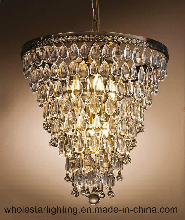 Crystal Chandelier Lamp (WHG-625)