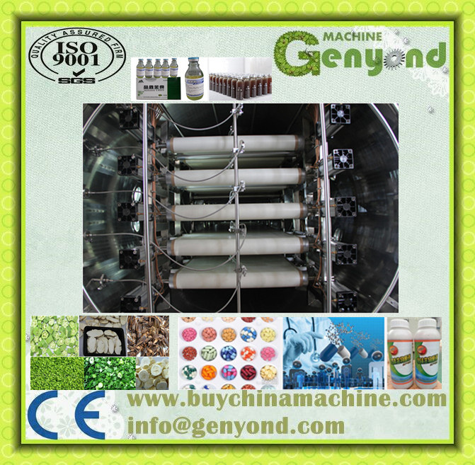 Vacuum Freeze Drying Machine