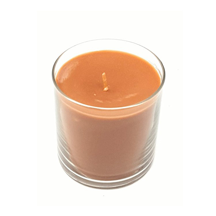 Vintage Style Paraffin Wax Scented Aroma Crystal Glass Jar Candles with Fragrance Candle