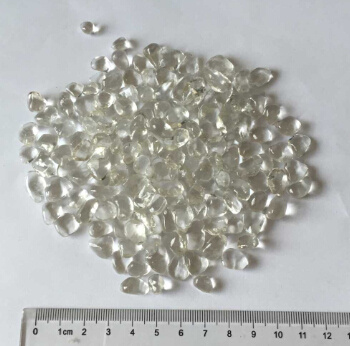 Transparent Glass Beads for Swimming Pool Decorative