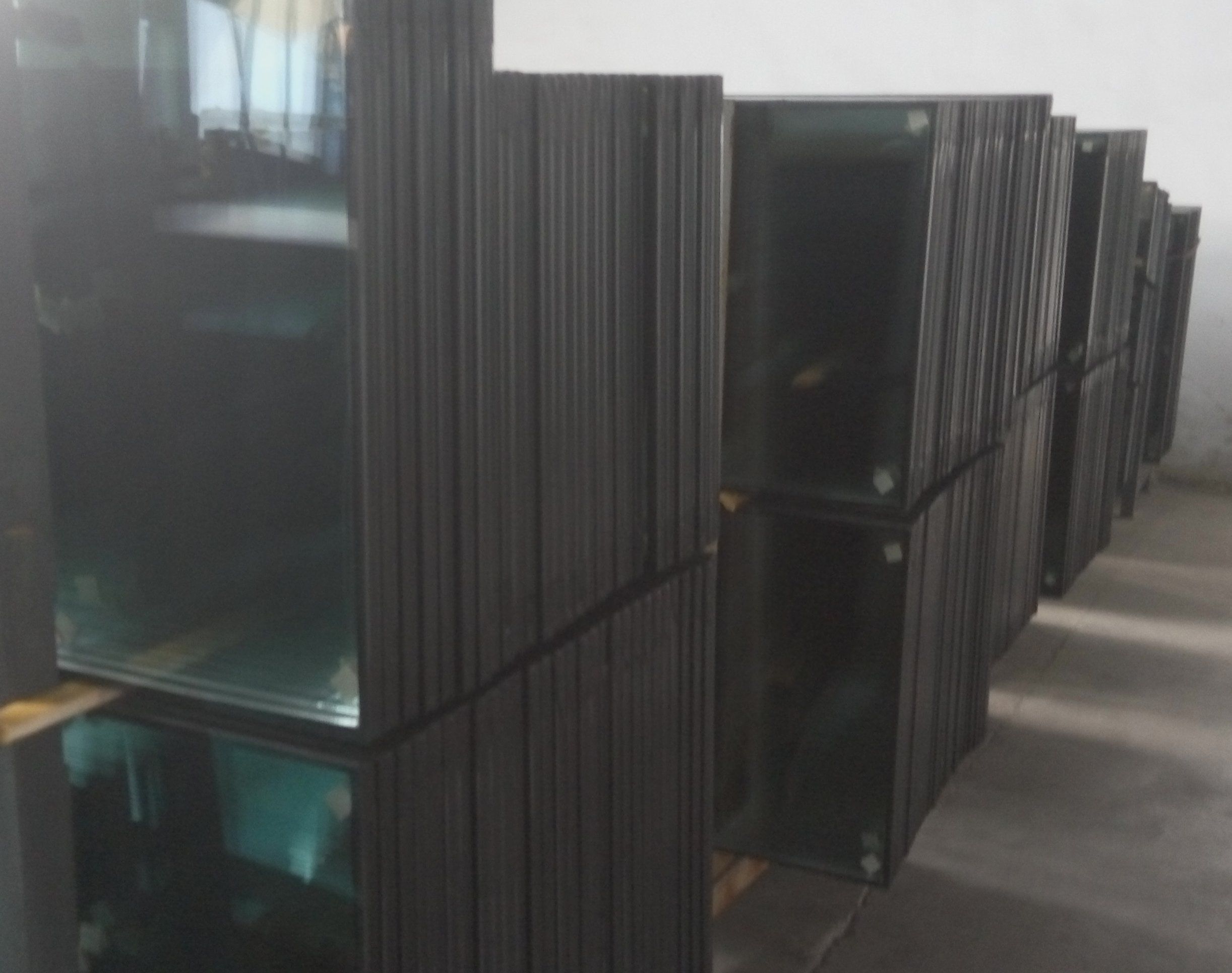 Low E Double Glazing Glass Unit