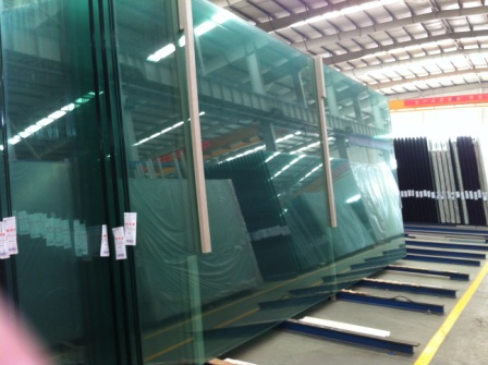Clear Float Glass