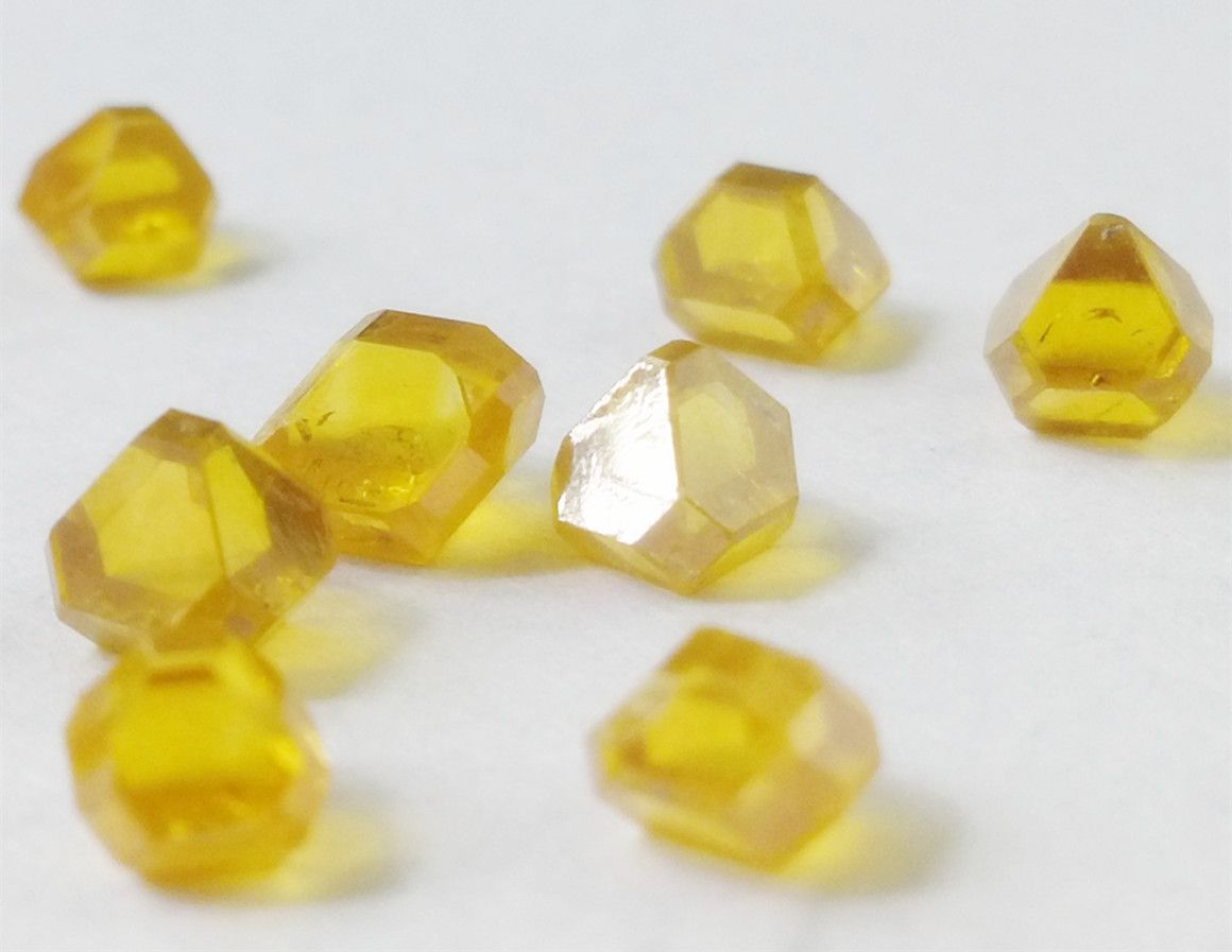 Hpht Diamond Lab Created Rough Diamond