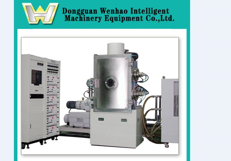 Titanium PVD Gold Coating Machine