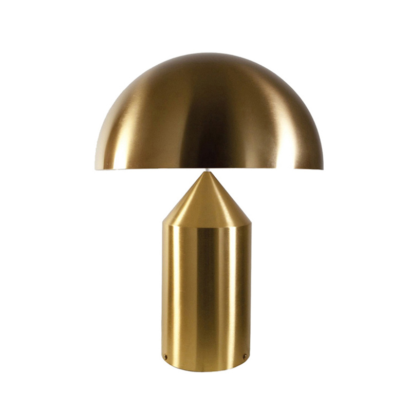 Table Lamp for Hotel Metal Modern LED Hotel Table Lamp Decorative