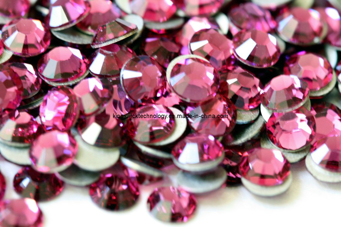 Crystal Flatback No-Hotfix Rhinestone