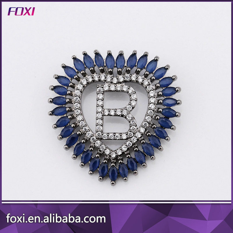 Most Popular Fashion Brass CZ Gold Jewelry Necklace