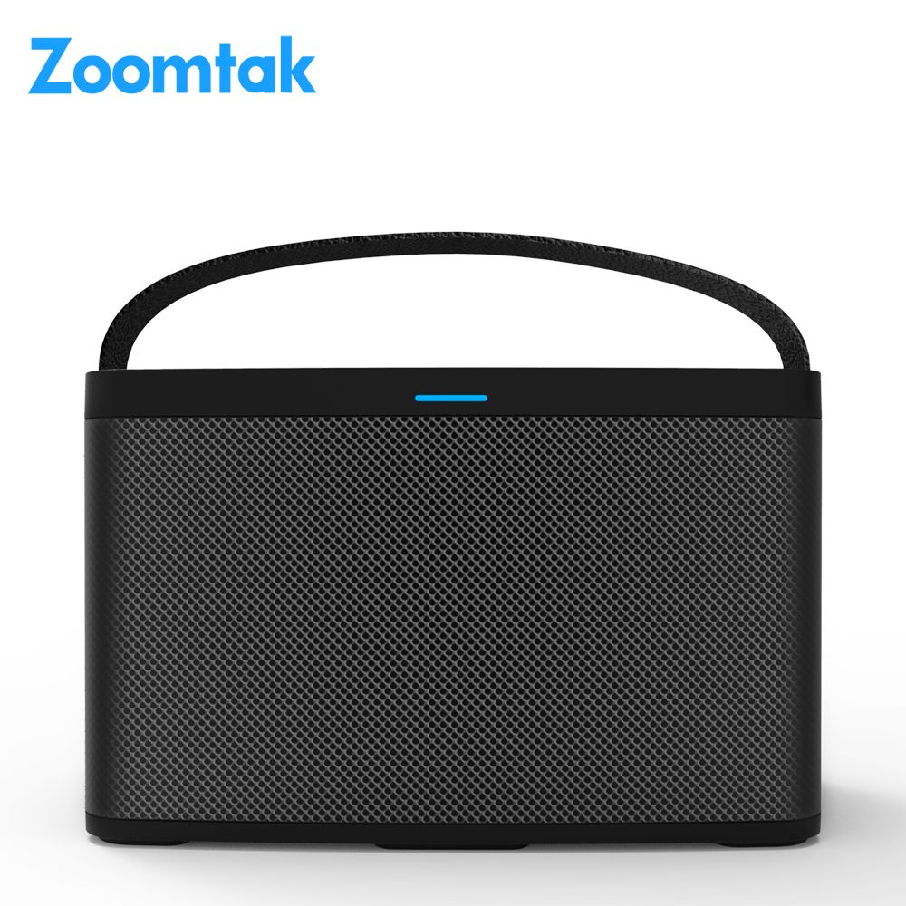 2018 New Arrival Wireless Outdoor Spekaers Robert Smart Speaker Alexa