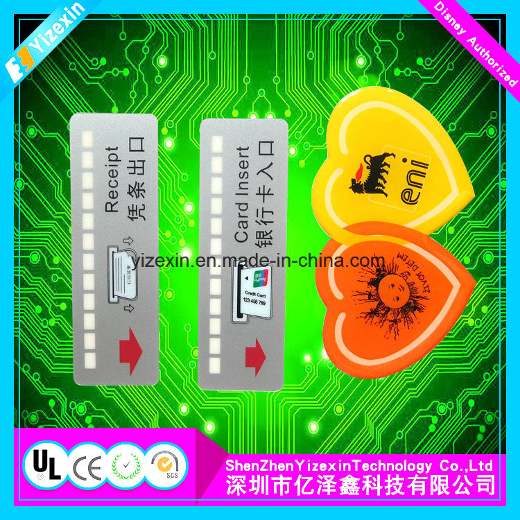 High Quality Custom Die Cutting Children Labels Self Adhesive Cartoon Stickers