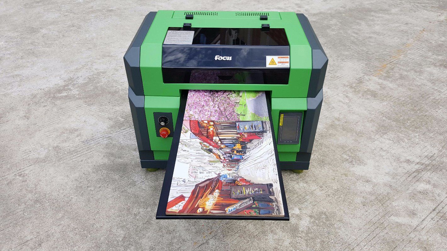 Murphy-Jet Ceramic Tile Printer A3+