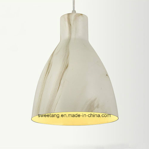 Dinner Room Lighting Chandelier Pendant Lamp with Wood Color for North Europe
