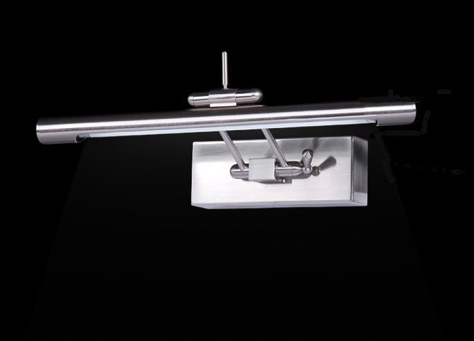 Metal Mirror Wall Lamp with LED (WHW-739)