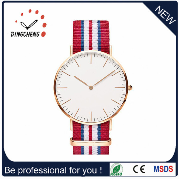 Brand Watch Quartz Watches Stainless Steel Wristwatch (DC-659)