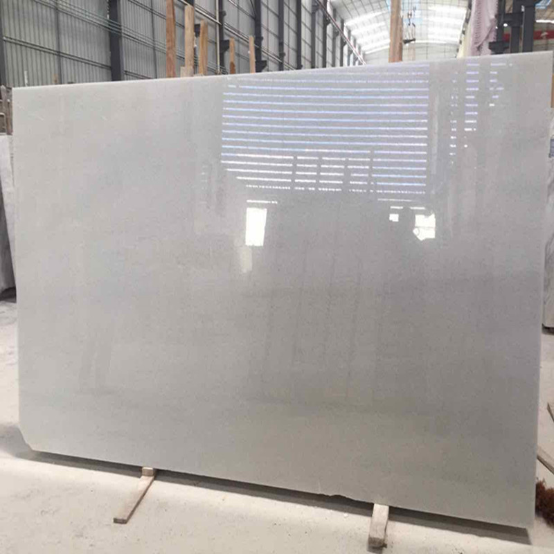 2017 Super 24X24 Crystal White Thassos Marble Floor Tiles