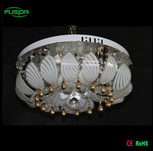 LED Crystal Ceiling Lighting for Home Decoration