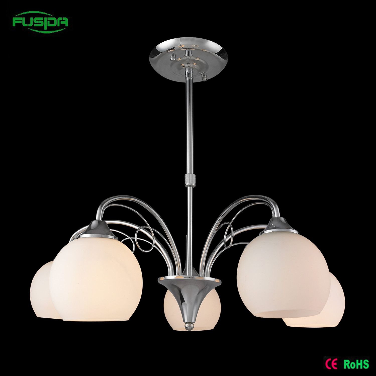 Classic Glass Chandelier Lighting, Chandelier Lamps