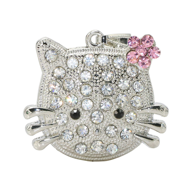 Crystal Hello Kitty 32GB USB Memory Stick Pendrive Cute Gift