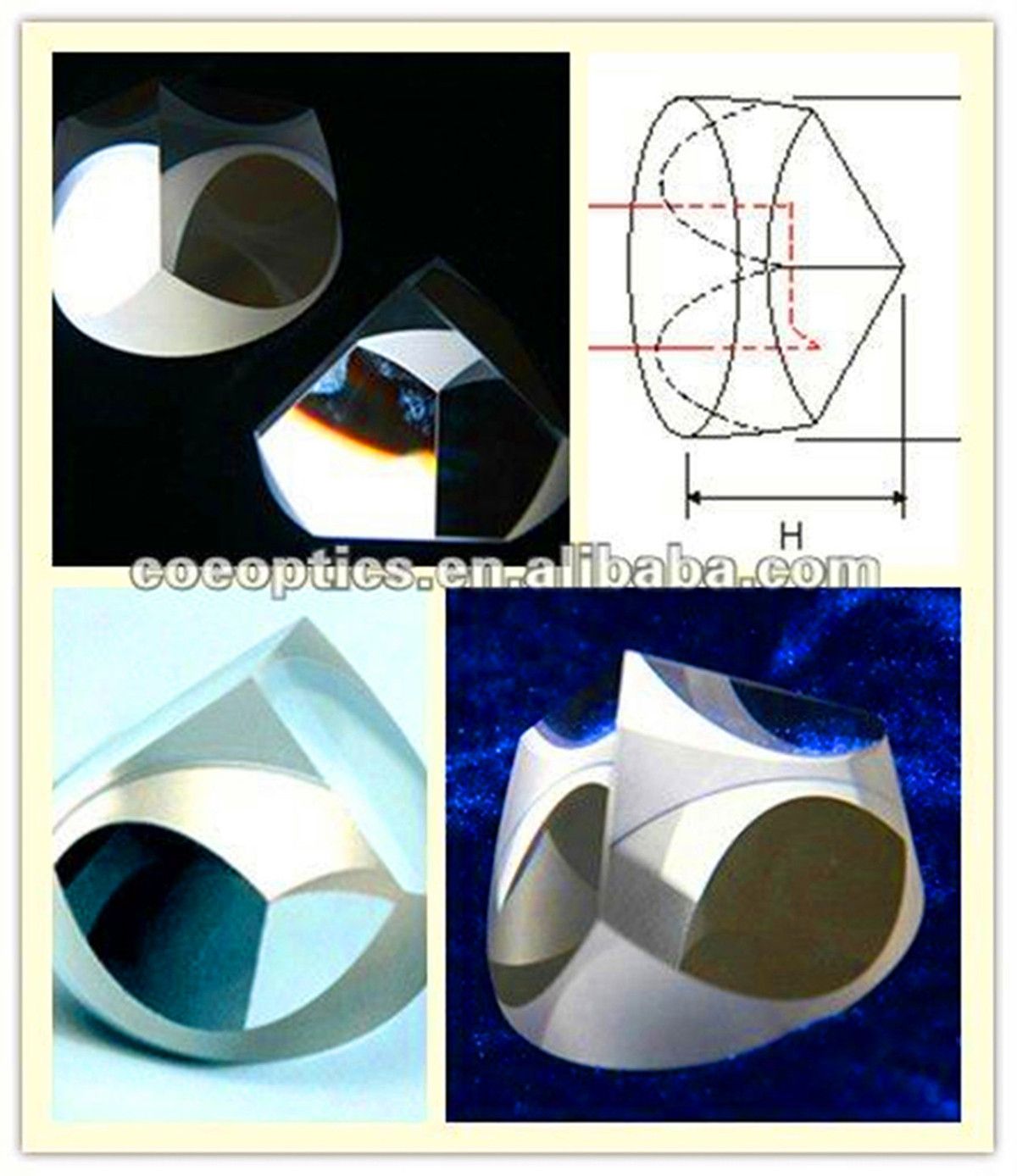 Corner Cubes
